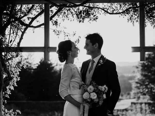 Le mariage de Arnaud et Mathilde à Salignac-Eyvigues, Dordogne 34