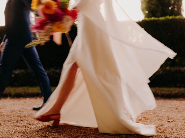 Le mariage de Arnaud et Mathilde à Salignac-Eyvigues, Dordogne 37