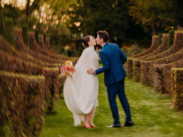 Le mariage de Arnaud et Mathilde à Salignac-Eyvigues, Dordogne 40
