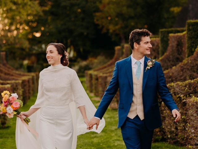 Le mariage de Arnaud et Mathilde à Salignac-Eyvigues, Dordogne 42