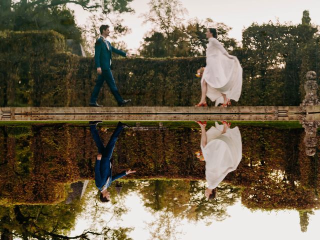 Le mariage de Arnaud et Mathilde à Salignac-Eyvigues, Dordogne 43
