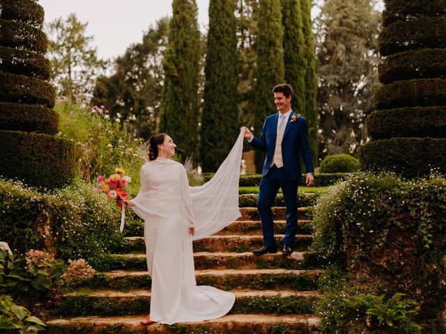 Le mariage de Arnaud et Mathilde à Salignac-Eyvigues, Dordogne 44