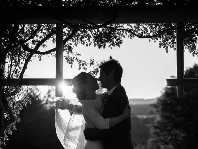 Le mariage de Arnaud et Mathilde à Salignac-Eyvigues, Dordogne 48