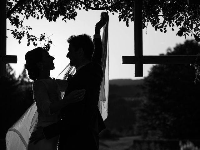 Le mariage de Arnaud et Mathilde à Salignac-Eyvigues, Dordogne 49