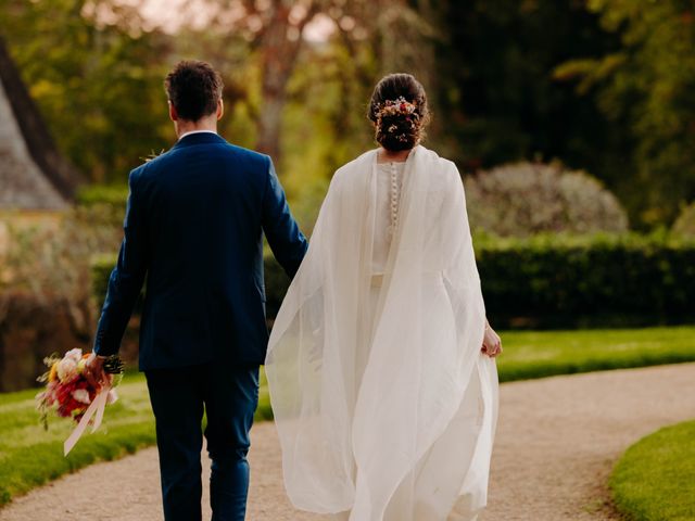 Le mariage de Arnaud et Mathilde à Salignac-Eyvigues, Dordogne 51