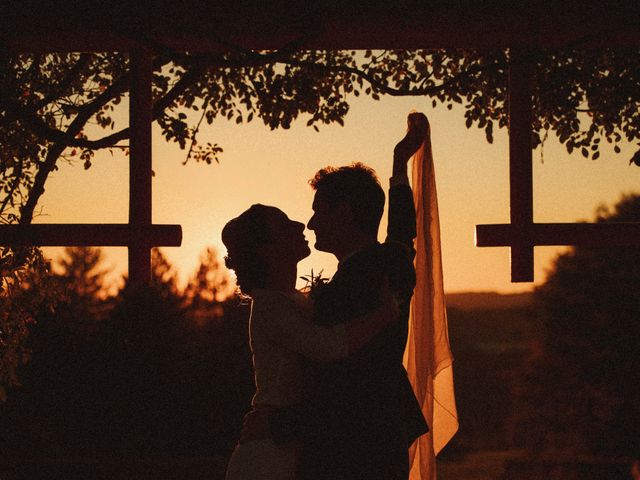 Le mariage de Arnaud et Mathilde à Salignac-Eyvigues, Dordogne 55