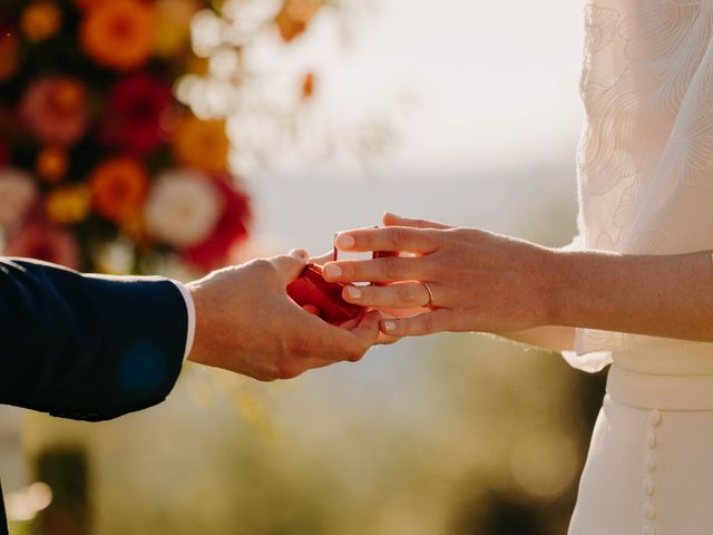 Le mariage de Arnaud et Mathilde à Salignac-Eyvigues, Dordogne 62