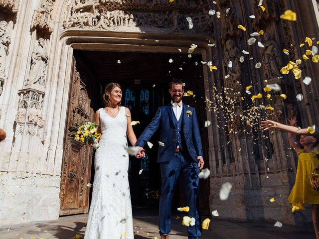 Le mariage de Julien et Hana à Tournai, Hainaut 28