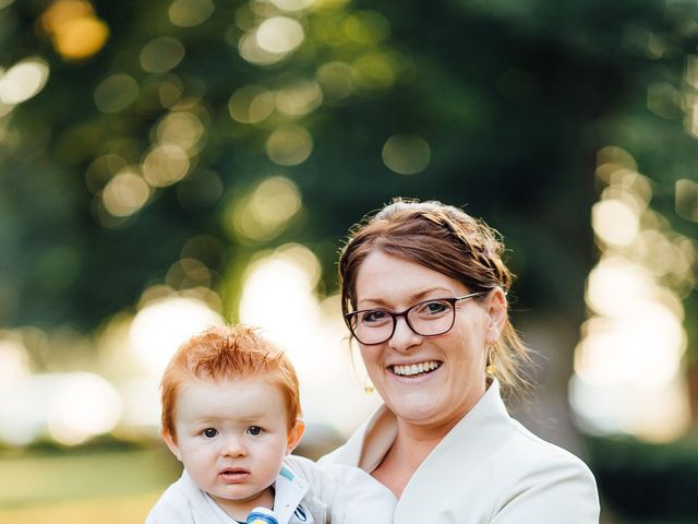 Le mariage de Julien et Hana à Tournai, Hainaut 51