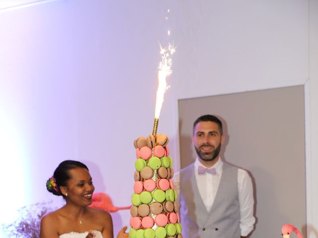 Le mariage de Marc et Valérie à Uchaud, Gard 19