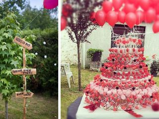 Le mariage de Cédric et Marie 1