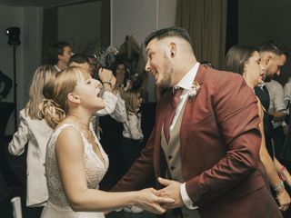 Le mariage de Manon et François-Xavier
