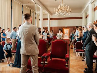 Le mariage de Nicole et Loïc 2