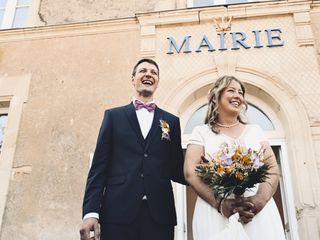 Le mariage de Laura et Benoit