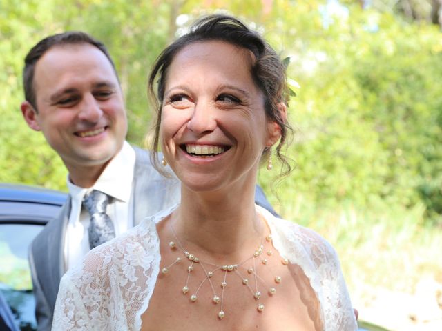 Le mariage de Mikael et Sandrine à Cournonterral, Hérault 13