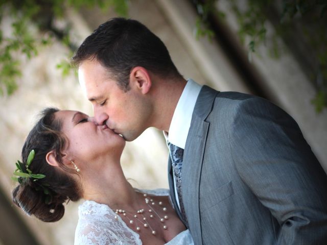 Le mariage de Mikael et Sandrine à Cournonterral, Hérault 14