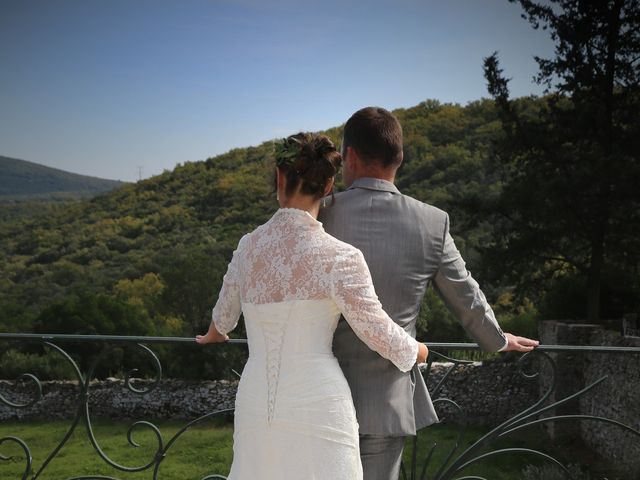 Le mariage de Mikael et Sandrine à Cournonterral, Hérault 18