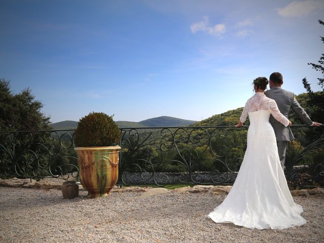Le mariage de Mikael et Sandrine à Cournonterral, Hérault 19