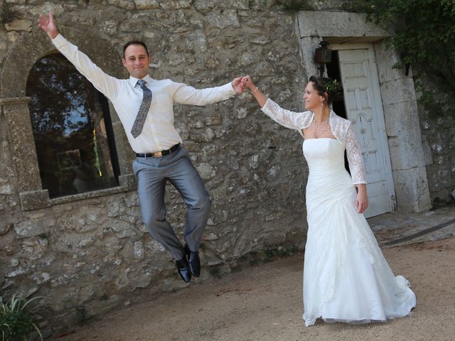 Le mariage de Mikael et Sandrine à Cournonterral, Hérault 23