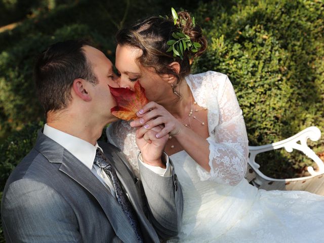 Le mariage de Mikael et Sandrine à Cournonterral, Hérault 24