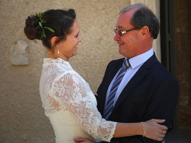 Le mariage de Mikael et Sandrine à Cournonterral, Hérault 25