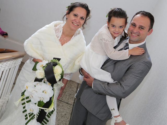 Le mariage de Mikael et Sandrine à Cournonterral, Hérault 28