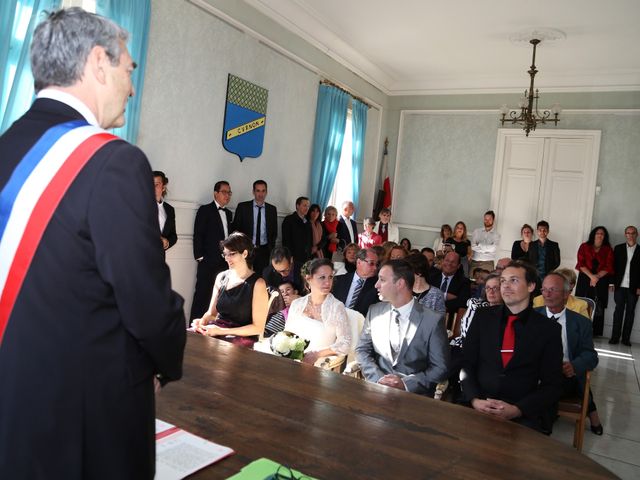 Le mariage de Mikael et Sandrine à Cournonterral, Hérault 29