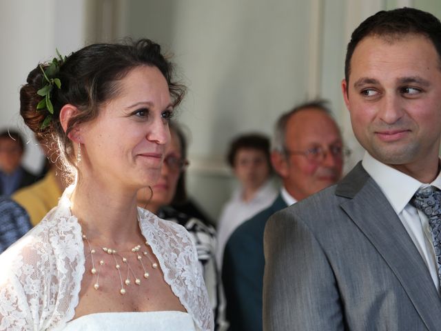 Le mariage de Mikael et Sandrine à Cournonterral, Hérault 30