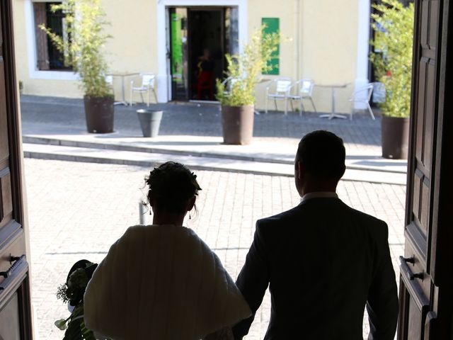 Le mariage de Mikael et Sandrine à Cournonterral, Hérault 33