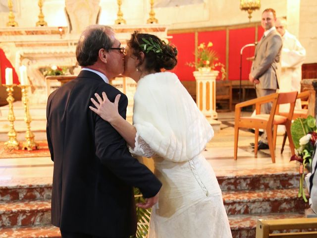 Le mariage de Mikael et Sandrine à Cournonterral, Hérault 36