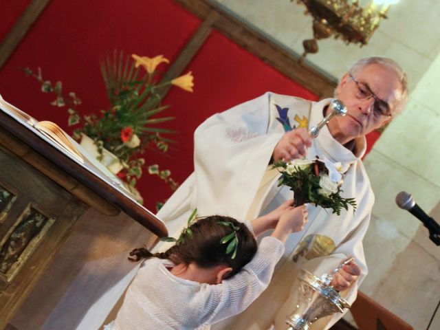 Le mariage de Mikael et Sandrine à Cournonterral, Hérault 37