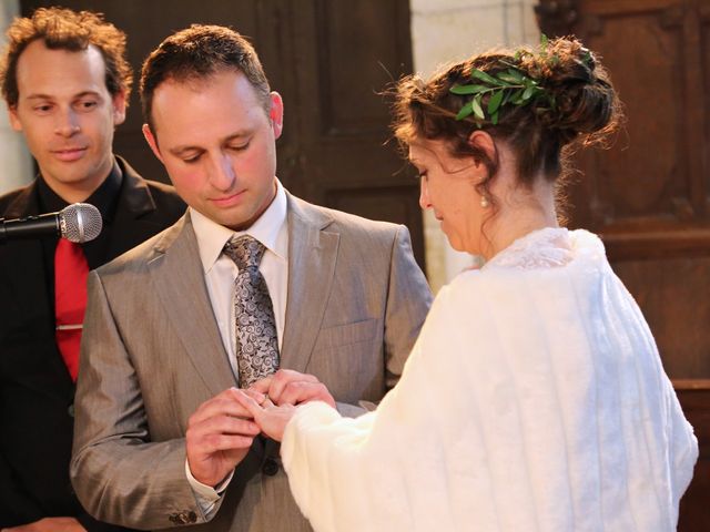 Le mariage de Mikael et Sandrine à Cournonterral, Hérault 38