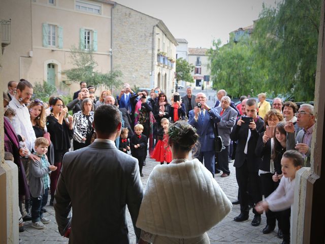 Le mariage de Mikael et Sandrine à Cournonterral, Hérault 41