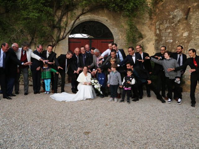 Le mariage de Mikael et Sandrine à Cournonterral, Hérault 43