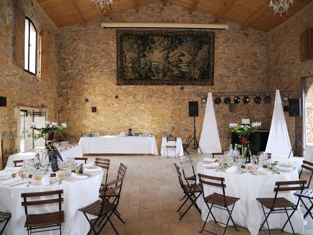 Le mariage de Mikael et Sandrine à Cournonterral, Hérault 48