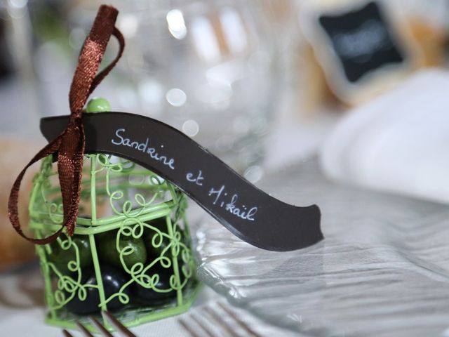 Le mariage de Mikael et Sandrine à Cournonterral, Hérault 49