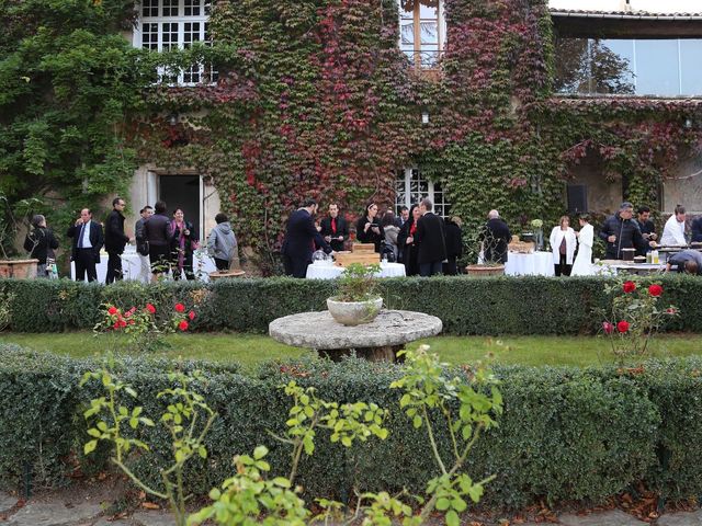 Le mariage de Mikael et Sandrine à Cournonterral, Hérault 50