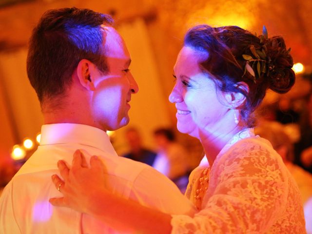 Le mariage de Mikael et Sandrine à Cournonterral, Hérault 55