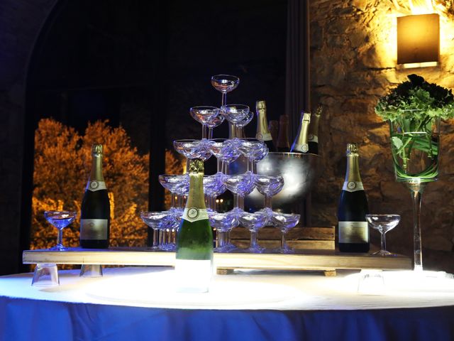 Le mariage de Mikael et Sandrine à Cournonterral, Hérault 58
