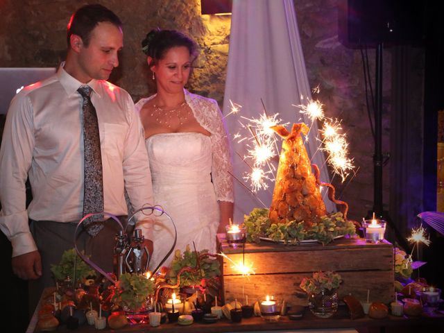 Le mariage de Mikael et Sandrine à Cournonterral, Hérault 59
