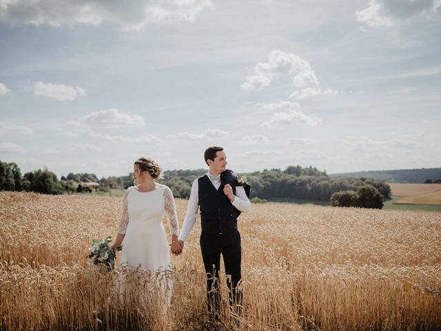 Le mariage de Julien et Marion à Charleville-Mézières, Ardennes 6