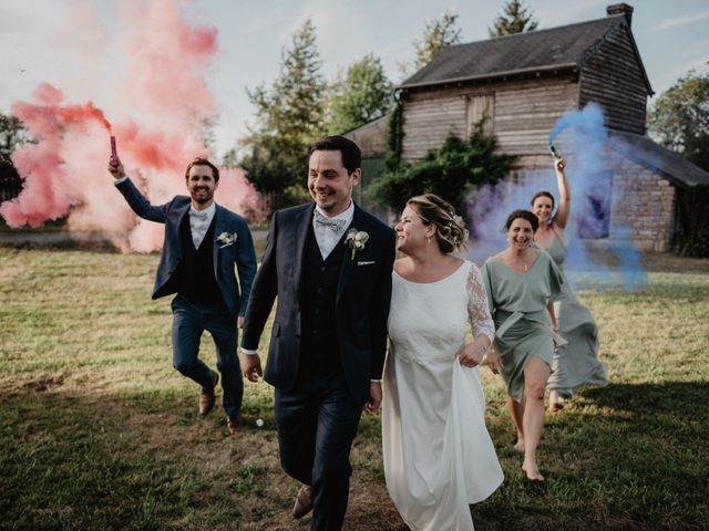 Le mariage de Julien et Marion à Charleville-Mézières, Ardennes 8