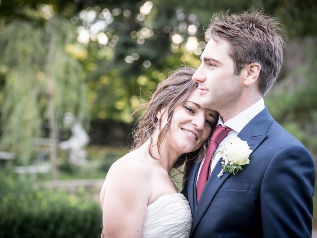 Le mariage de Marlène et Dan