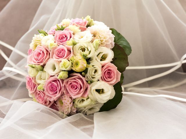 Le mariage de Yannick et Caroline à Gaillard, Haute-Savoie 1