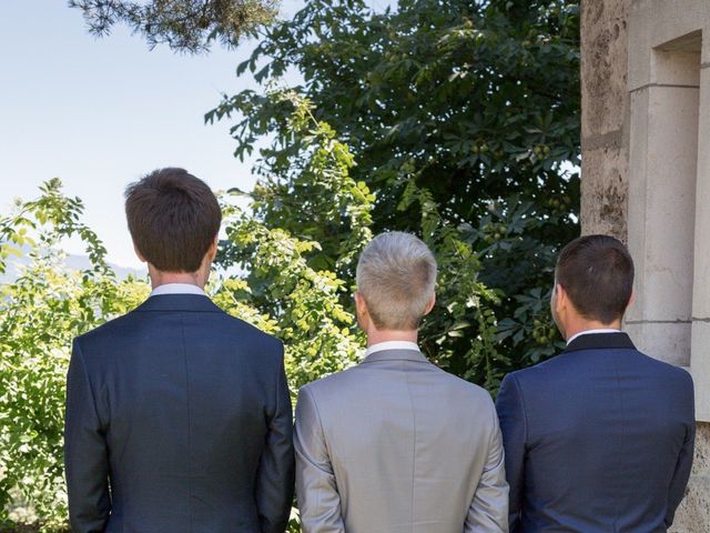 Le mariage de Yannick et Caroline à Gaillard, Haute-Savoie 9