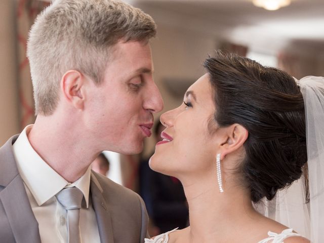 Le mariage de Yannick et Caroline à Gaillard, Haute-Savoie 16