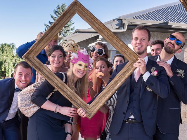 Le mariage de Yannick et Caroline à Gaillard, Haute-Savoie 28