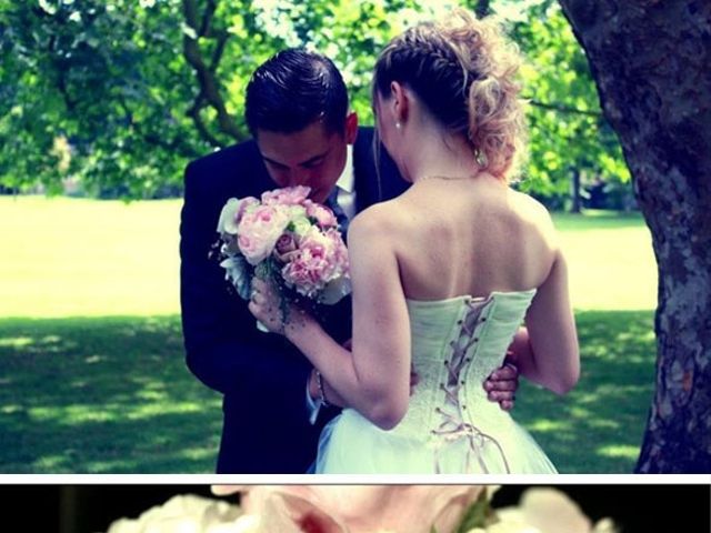 Le mariage de Marie et Cédric à Yerres, Essonne 3