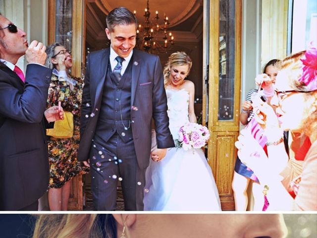 Le mariage de Marie et Cédric à Yerres, Essonne 6