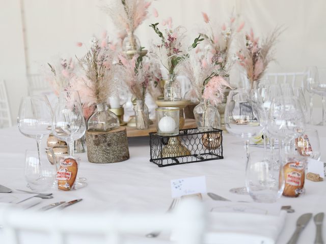 Le mariage de Nicolas  et Sylvaine à Gevrey-Chambertin, Côte d'Or 2